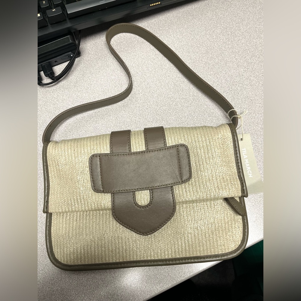 TILA MARCH Zelig Clutch